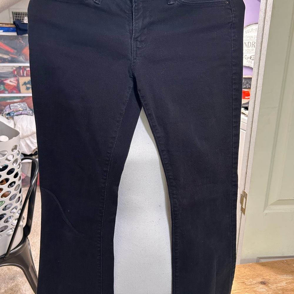 𝑾𝒐𝒎𝒆𝒏'𝒔 Black Jeans